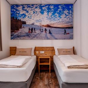 Kamer met Twee Aparte Bedden